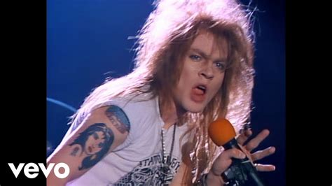 axl rose jung|Guns N Roses – Welcome to the Jungle Lyrics